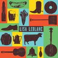 Lisa LeBlanc: Lisa LeBlanc { CD }