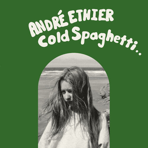 Andre Ethier: Cold Spaghetti [ Vinyl ]