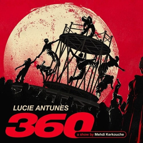 Lucie Antunes: 360 [ Vinyl ]