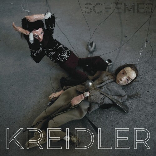 Kreidler: Schemes [ Vinyl ]