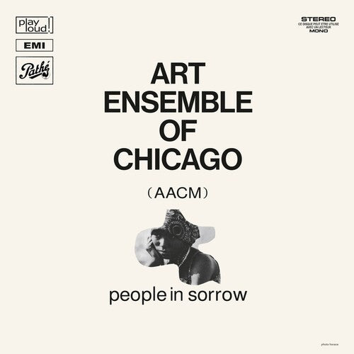 The Art Ensemble of Chicago: People In Sorrow - VINYL