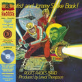 Roots Radics Band: Scientist & Jammy Strike Back! - Blue - VINYL