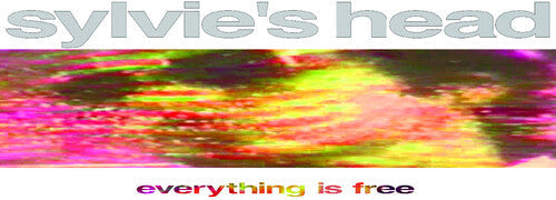 Sylvie's Head: Everything Is Free (NATURAL VINYL) [ Vinyl ]