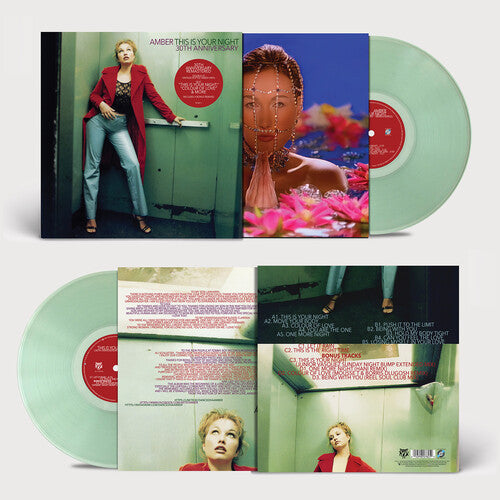 Amber: This Is Your Night (30th Anniversary) Vintage Bottle Green [ Vinyl ]