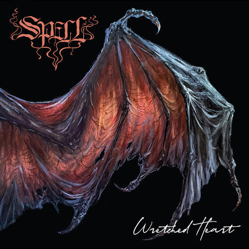 The Spell: Wretched Heart - CD