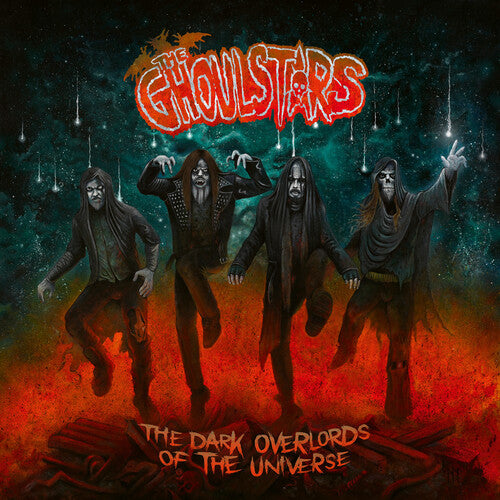 Ghoulstars: The Dark Overlords Of The Universe - CD