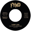 Love, Carmy / Pm Warson: You Gotta Understand / Thinking Of Leaving - 7-INCH SINGLE