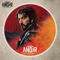 Nicholas Britell: Music From Andor (Original Soundtrack) - Picture Disc - VINYL