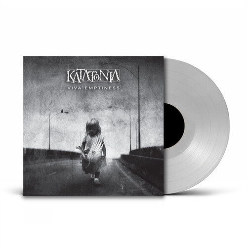 Katatonia: Viva Emptiness - UK Exclusive Clear Vinyl - VINYL