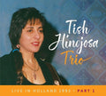 Tish Hinojosa: Live In Holland 1993 Pt. 1 { CD }