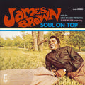 James Brown: Soul On Top - SHM-SACD-Paper Sleeve - SUPER-AUDIO CD