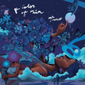 Aja Monet: The Color of Rain - VINYL