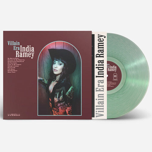 India Ramey: Villain Era [ Vinyl ]