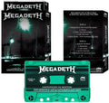 Megadeth: Unplugged In Boston - CASSETTES