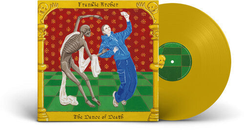 Frankie Archer: The Dance of Death - Yellow [ Vinyl ]