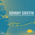 Johnny Griffin: Live in Helsingborg 1990 - CD