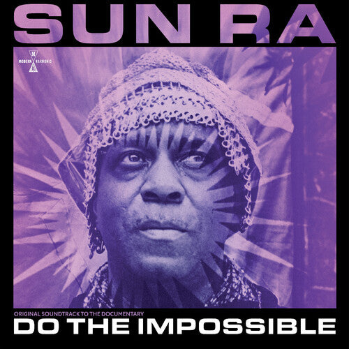 Sun Ra: Do The Impossible: Original Soundtrack To The Documentary - PURPLE VINYL - VINYL