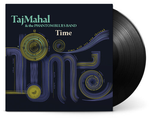 Taj Mahal & Ry Cooder: Time [ Vinyl ]