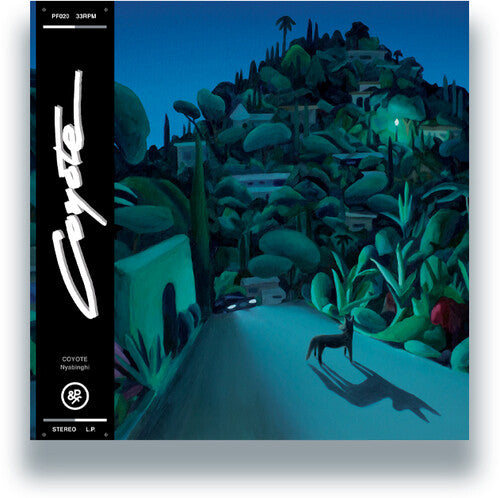 Coyote: Nyabinghi [ Vinyl ]
