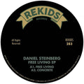 Daniel Steinberg: Free Living - 12-INCH SINGLE