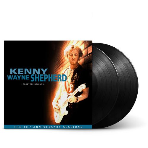 Kenny Wayne Shepherd - Ledbetter Heights - LP [ Record ]