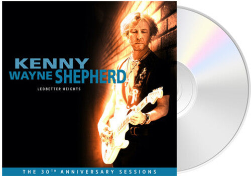 Kenny Wayne Shepherd: Ledbetter Heights { CD }