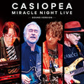 Casiopea: Miracle Night Live - Sound Version - Blu-Spec CD2 - CD