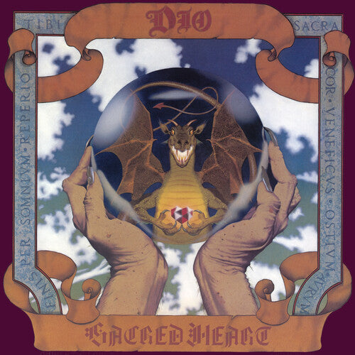Dio: Sacred Heart - VINYL