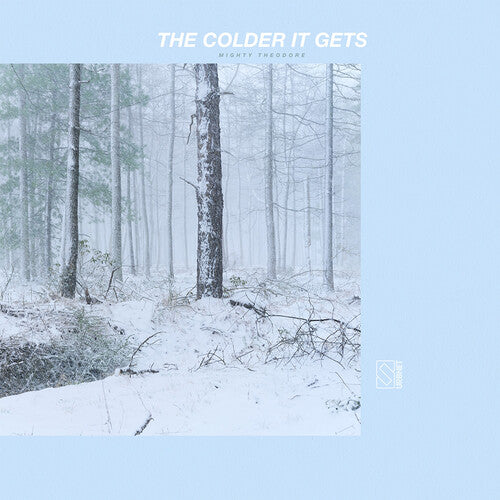 Mighty Theodore: The Colder It Gets - Silver [ Vinyl ]