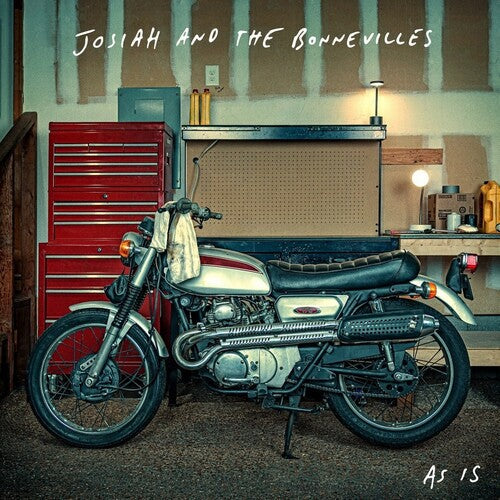 Josiah & Bonnevilles: As Is [ Vinyl ]