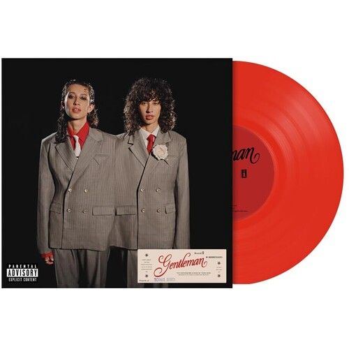 Towa Bird - Gentleman - LP [ Record ]