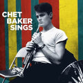 Chet Baker: Sings - Limited 180-Gram Red Colored Vinyl with Bonus Tracks - VINYL