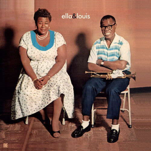 Fitzgerald, Ella / Armstrong, Louis: Ella & Louis - Limited 180-Gram Vinyl - VINYL