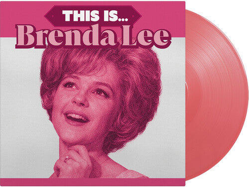 Brenda Lee: This Is - Pink Vinyl [ Vinyl ]