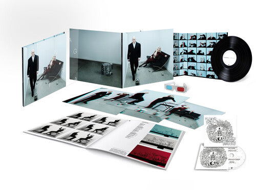 Fangoria: La Verdad O La Imaginacion - Special Limited Edition With Bonus CD and Exclusive Bonus Tracks [ Vinyl ]