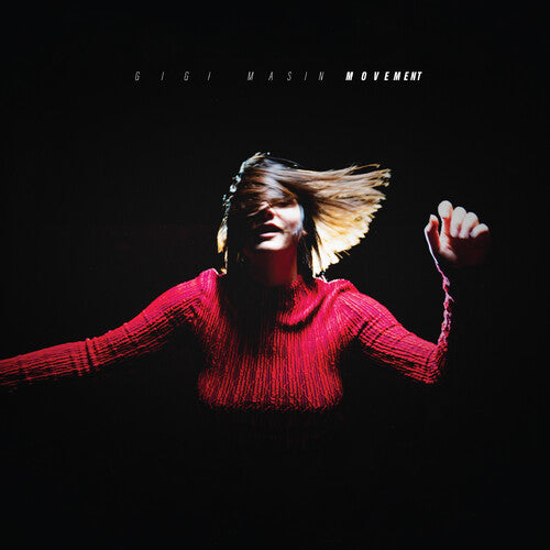Gigi Masin: Movement [ Vinyl ]