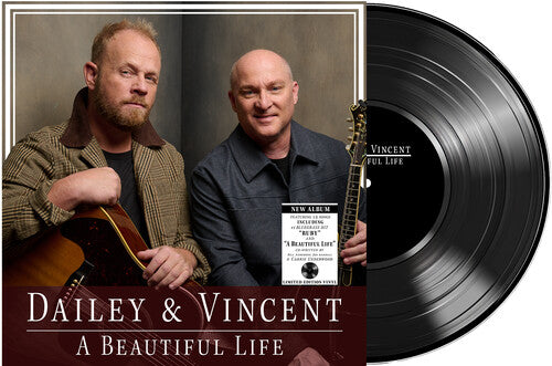 Dailey & Vincent: A Beautiful Life [ Vinyl ]