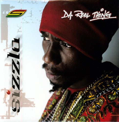 Sizzla: Da Real Thing - VINYL