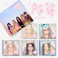 Ifeye: As If - Jewel - Rahee Version - CD