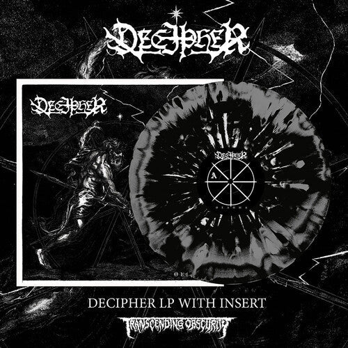 Decipher: Thelema - VINYL