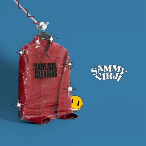 Sammy Virji: Same Day Cleaning [ Vinyl ]