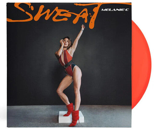Melanie C: Sweat - Limited Orange Colored Vinyl [ Vinyl ]