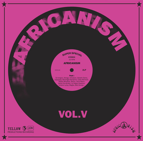 Bob ) Africanism ( Sinclar: Vol V [ Vinyl ]