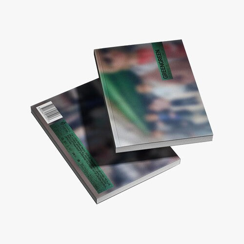Cortis: GREENGREEN [BRIDGE ver.] - CD