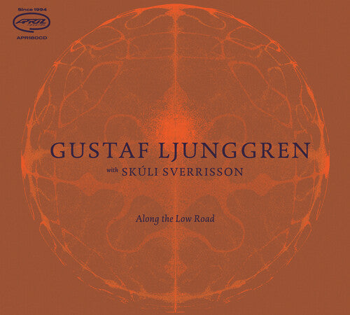 Gustaf Ljunggren: Along The Low Road - CD