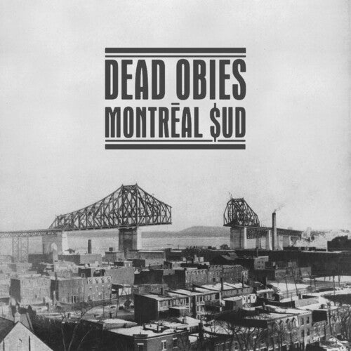 Dead Obies: Montreal $ud [ Vinyl ]
