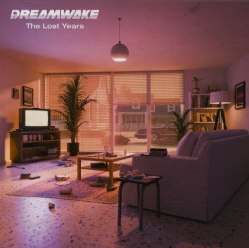 Dreamwake: The Lost Years - CD