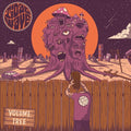 Tidal Wave: Volume Tree - CD