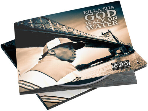 Killa Sha: God Walk On Water { CD }