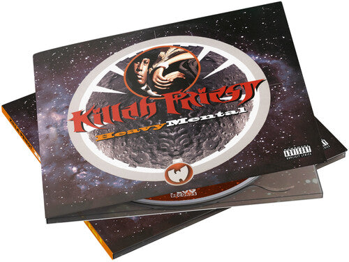 Killah Priest: Heavy Mental { CD }